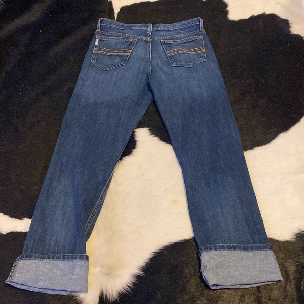Men’s jeans silver label cinch jeans size 30x32
